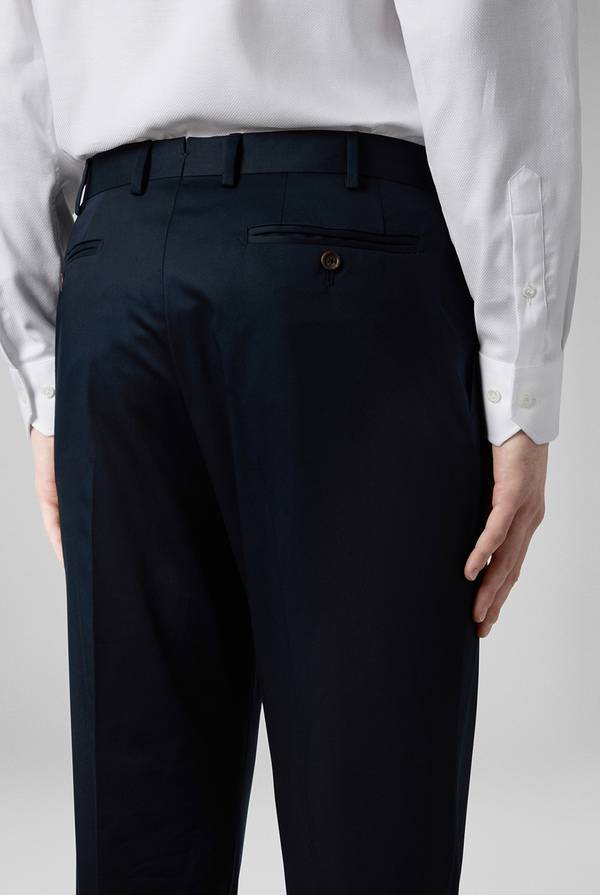 Lab. Pal Zileri Pantalone in cotone stretch Negozio