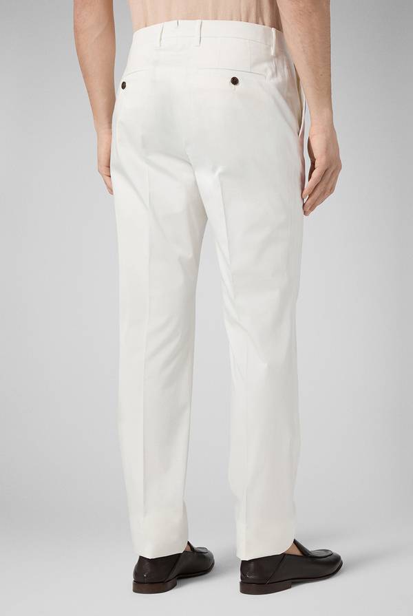 Lab. Pal Zileri Chino in puro cotone In Saldo