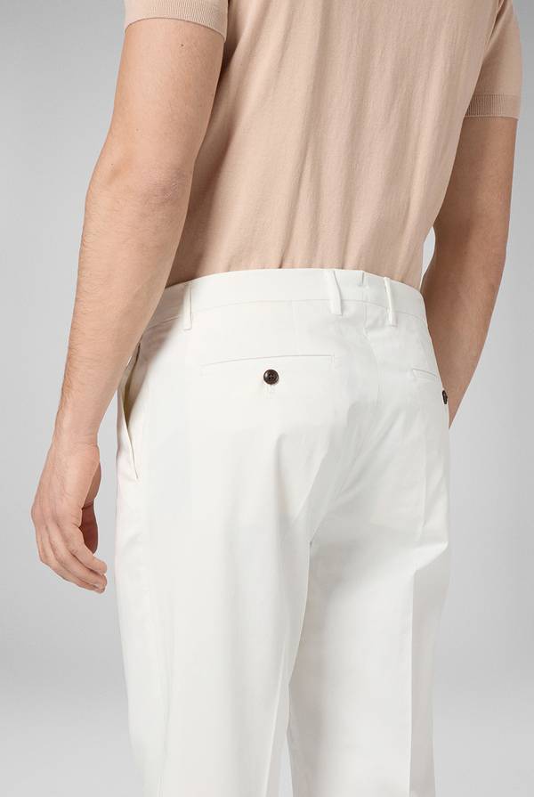 Lab. Pal Zileri Chino in puro cotone In Saldo