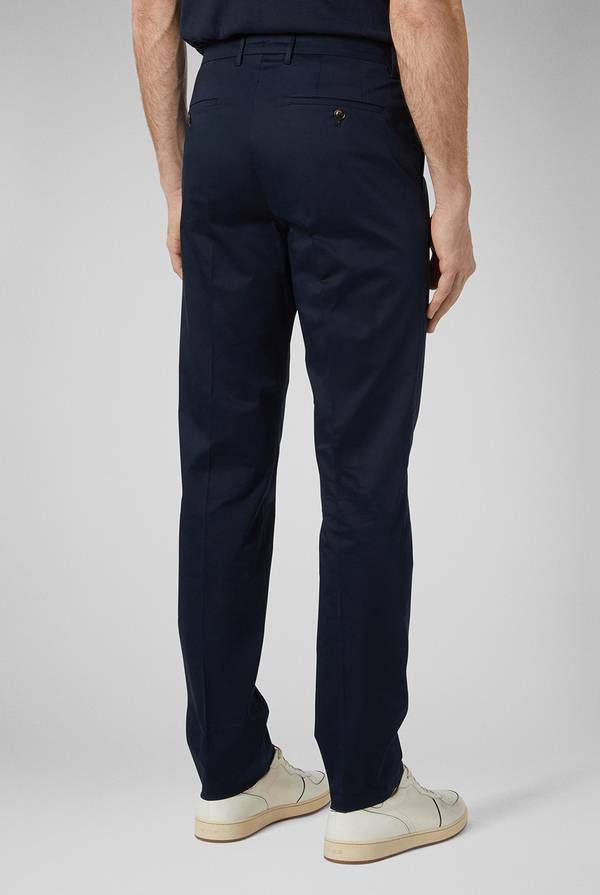Lab. Pal Zileri Chino in puro cotone In Linea