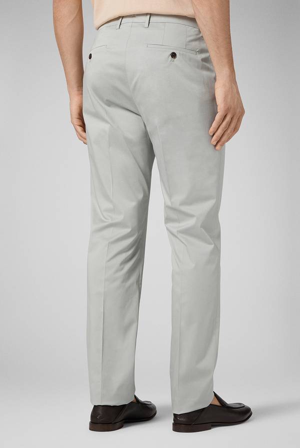 Lab. Pal Zileri Chino in puro cotone Nuovo