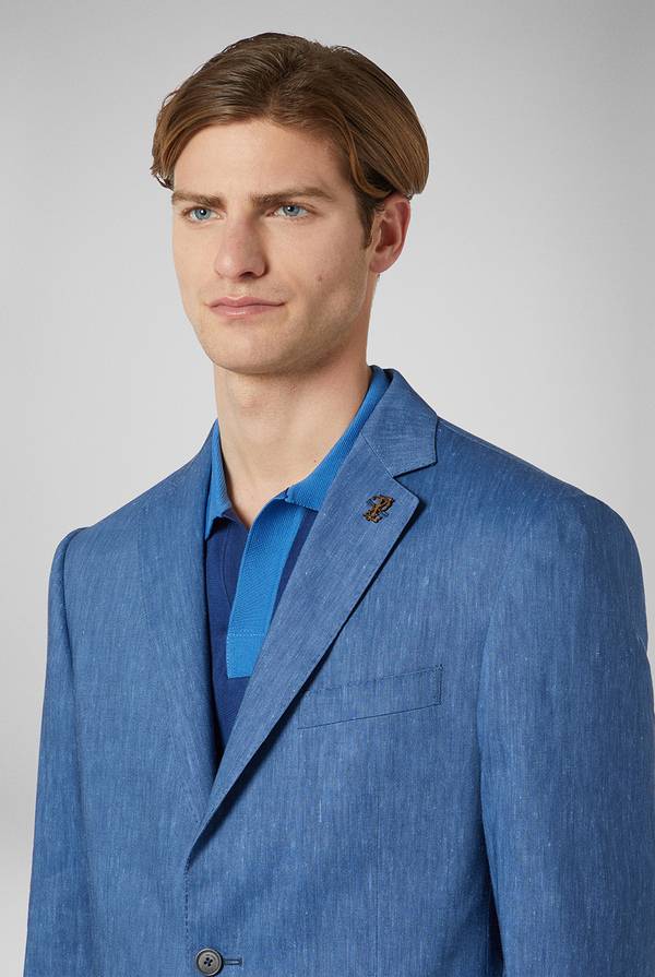 Lab. Pal Zileri Abito Vicenza in lana stretch Fino Al -60%