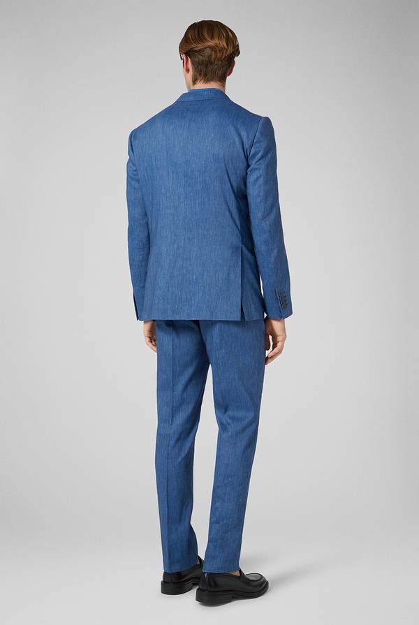 Lab. Pal Zileri Abito Vicenza in lana stretch Fino Al -60%