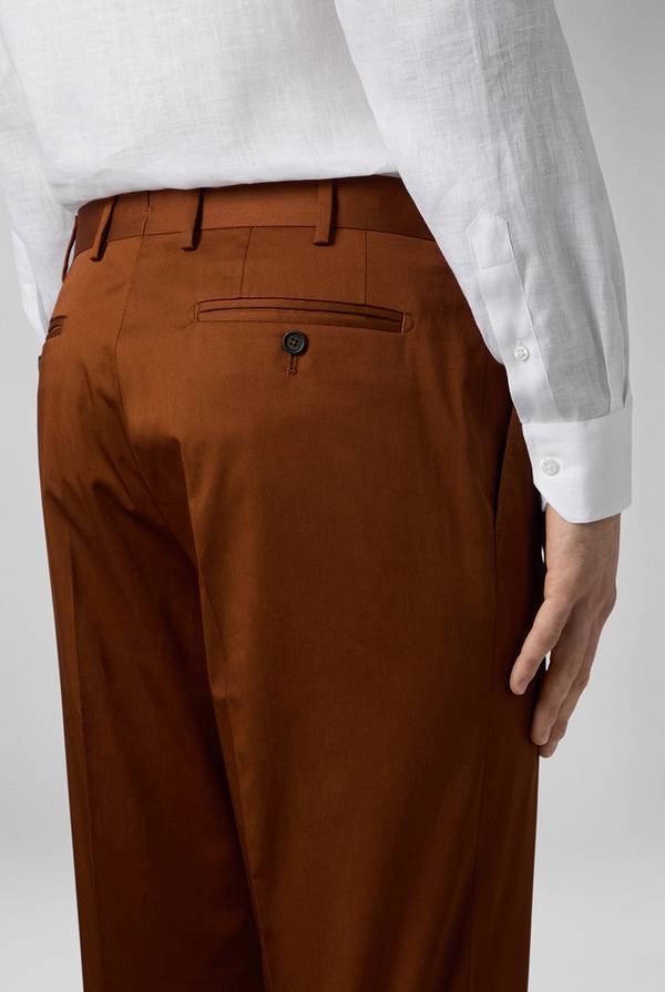 Lab. Pal Zileri Pantalone in cotone stretch Saldi