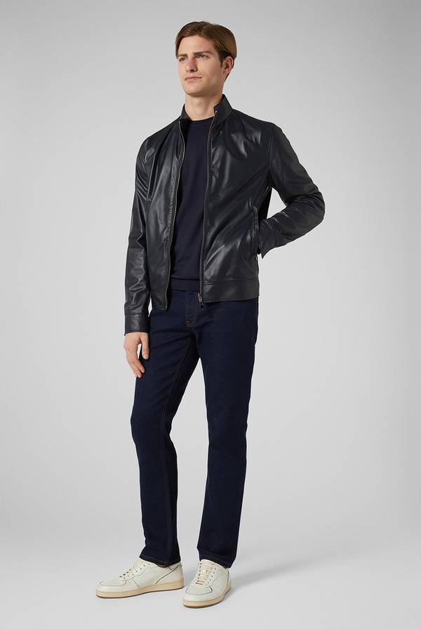 Lab. Pal Zileri Bomber reversibile Qualità