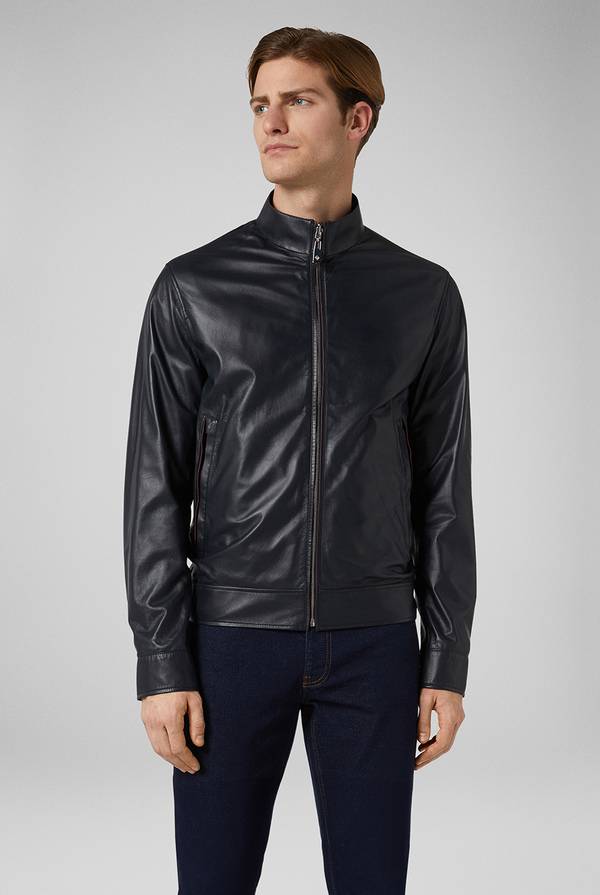 Lab. Pal Zileri Bomber reversibile Qualità