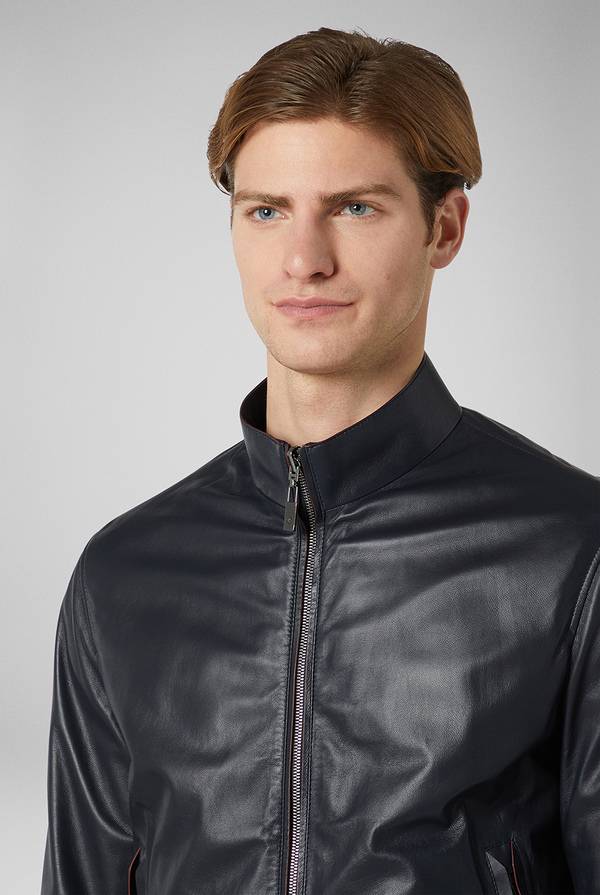 Lab. Pal Zileri Bomber reversibile Qualità