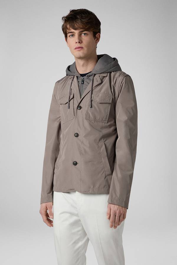 Lab. Pal Zileri Giubbino in nylon componibile Promozione