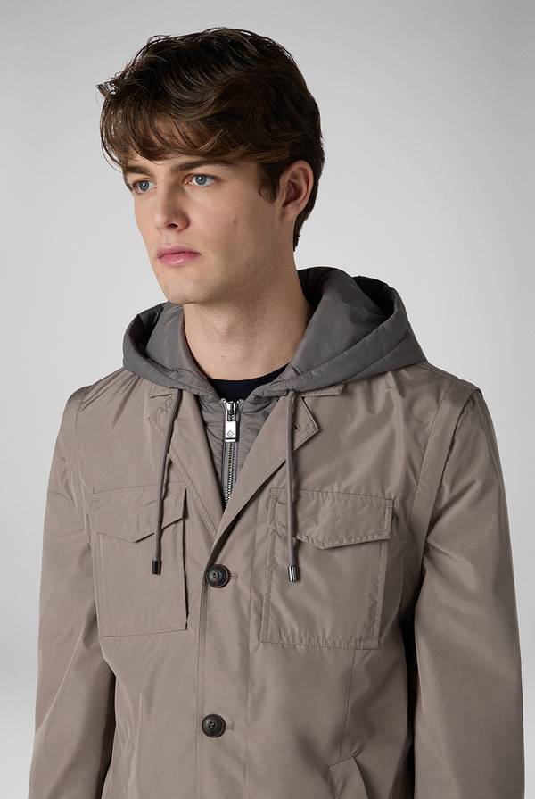 Lab. Pal Zileri Giubbino in nylon componibile Promozione