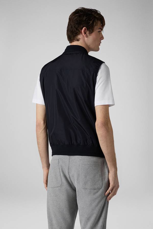 Lab. Pal Zileri Outerwear gilet in nylon ultra leggero Fino Al -60%
