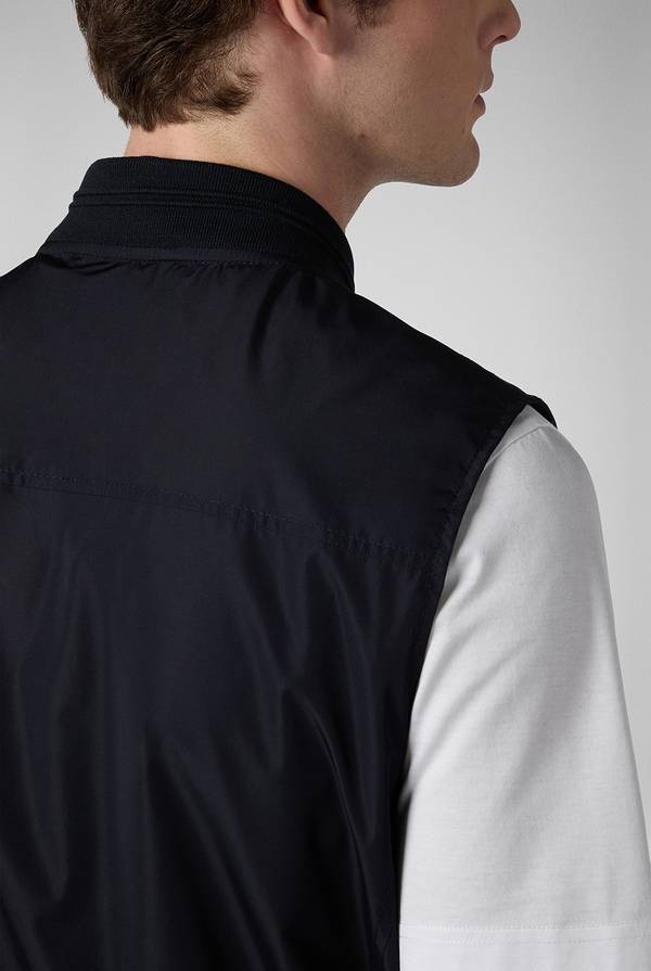 Lab. Pal Zileri Outerwear gilet in nylon ultra leggero Fino Al -60%