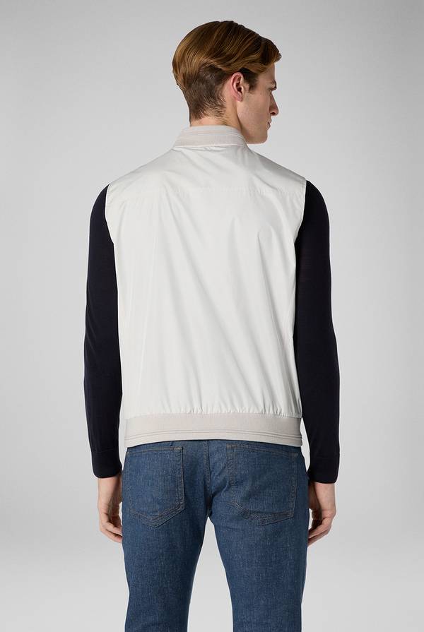 Lab. Pal Zileri Outerwear gilet in nylon ultra leggero Affare Del Giorno