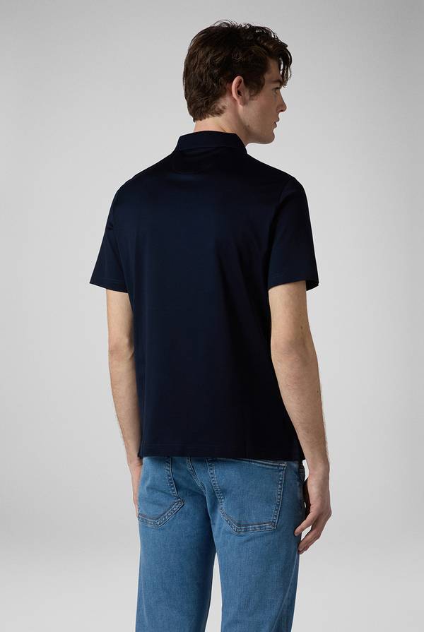 Lab. Pal Zileri Polo in cotone mercerizzato Negozio