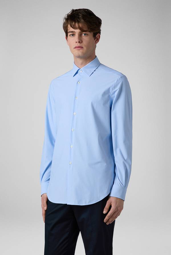Lab. Pal Zileri Camicia in jersey Fino Al -60%