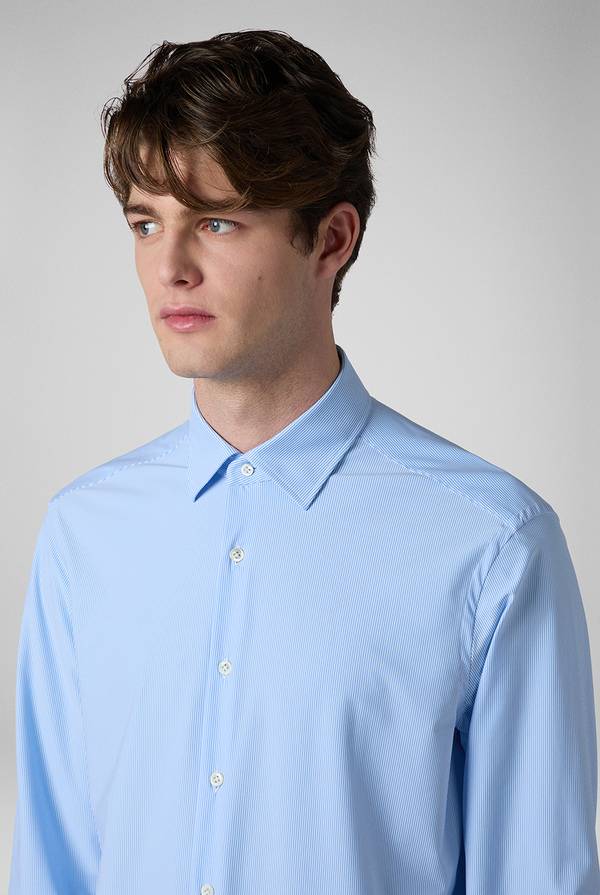 Lab. Pal Zileri Camicia in jersey Fino Al -60%