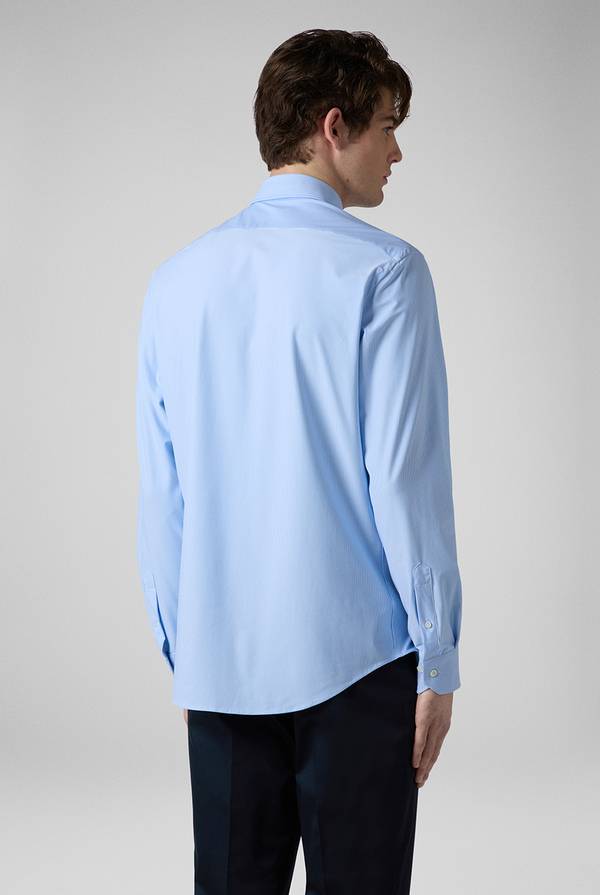 Lab. Pal Zileri Camicia in jersey Fino Al -60%