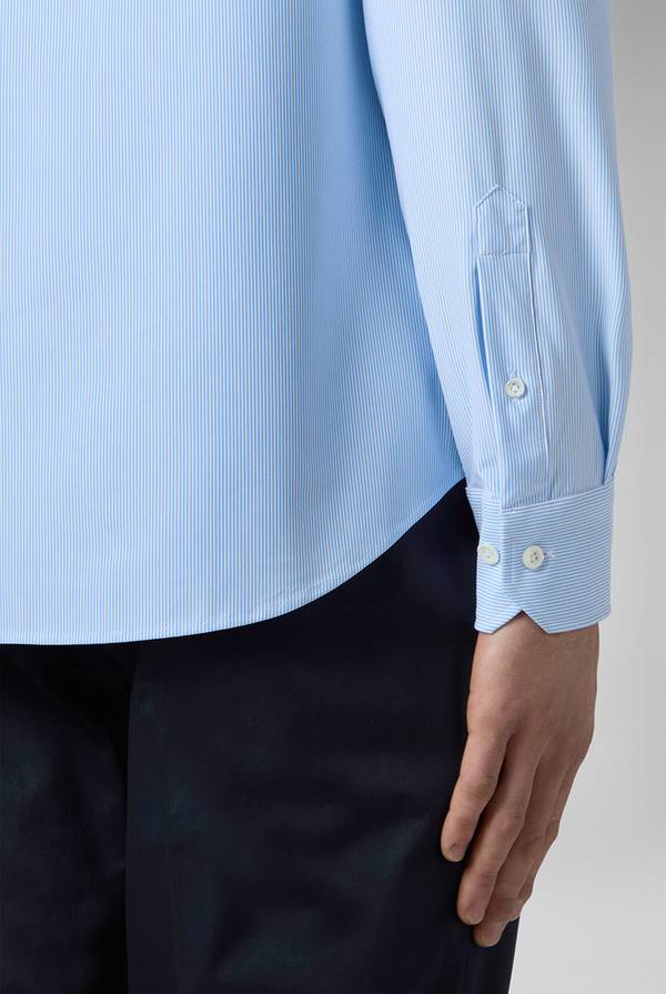 Lab. Pal Zileri Camicia in jersey Fino Al -60%
