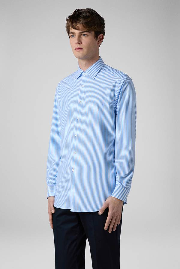 Lab. Pal Zileri Camicia in jersey Shopping Online
