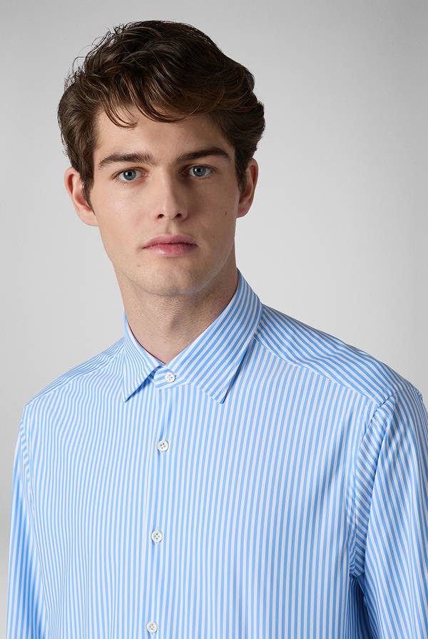 Lab. Pal Zileri Camicia in jersey Shopping Online