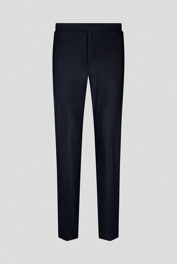 Lab. Pal Zileri Pantalone in cotone e tencel stretch Affare Del Giorno