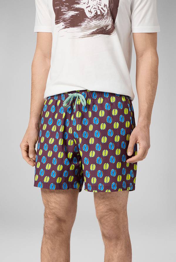 Lab. Pal Zileri Boxer mare stampato Offerta