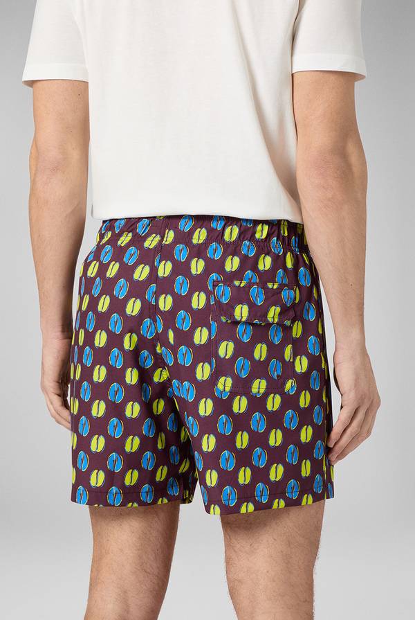Lab. Pal Zileri Boxer mare stampato Offerta