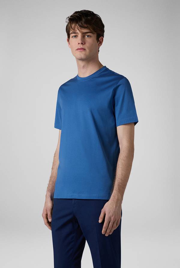 Lab. Pal Zileri Tshirt in cotone mercerizzato Super Saving Price
