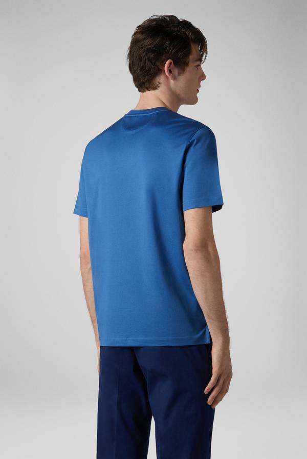 Lab. Pal Zileri Tshirt in cotone mercerizzato Super Saving Price