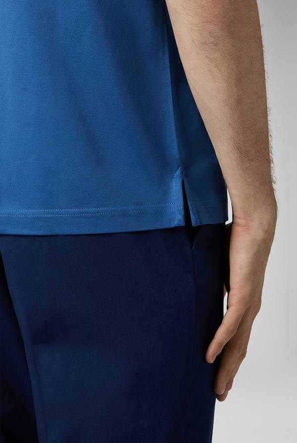 Lab. Pal Zileri Tshirt in cotone mercerizzato Super Saving Price