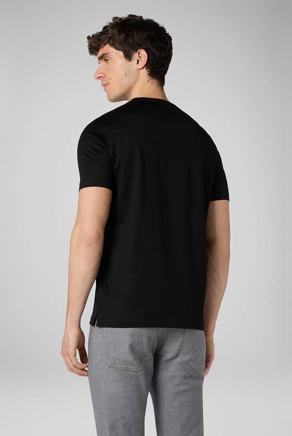 Lab. Pal Zileri Tshirt ricamata Negozi Online