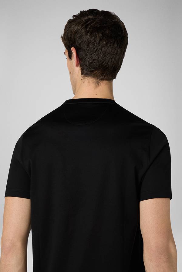 Lab. Pal Zileri Tshirt ricamata Negozi Online