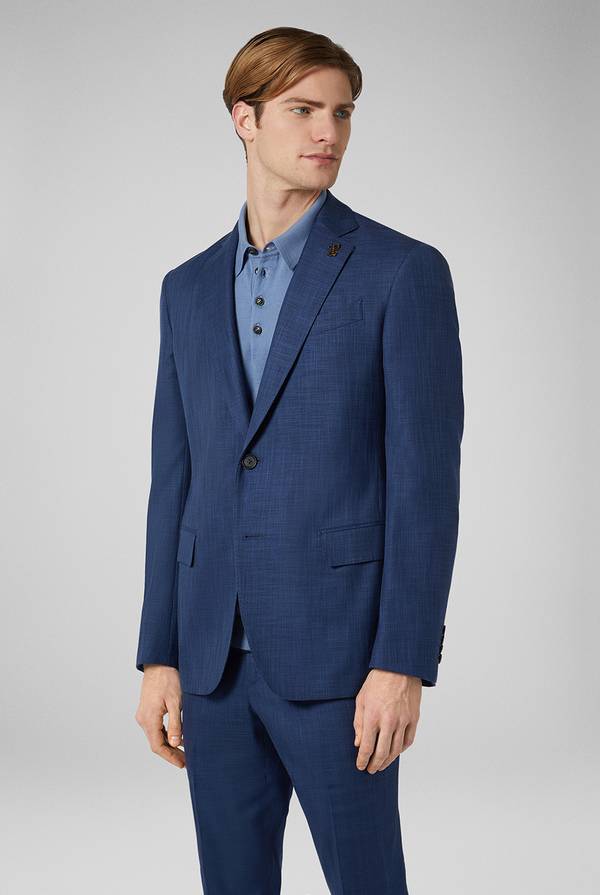 Lab. Pal Zileri Abito Tailored in pura lana Promozione Limitata