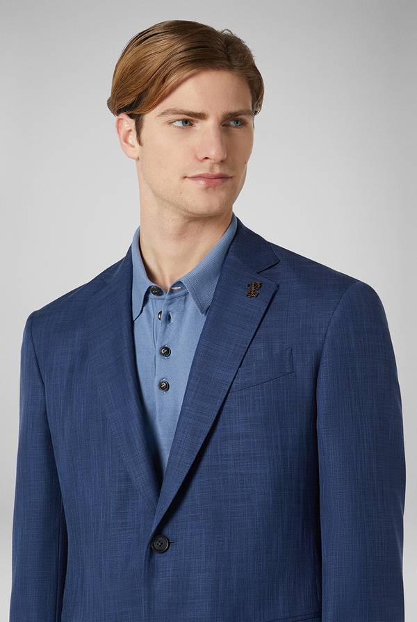 Lab. Pal Zileri Abito Tailored in pura lana Promozione Limitata