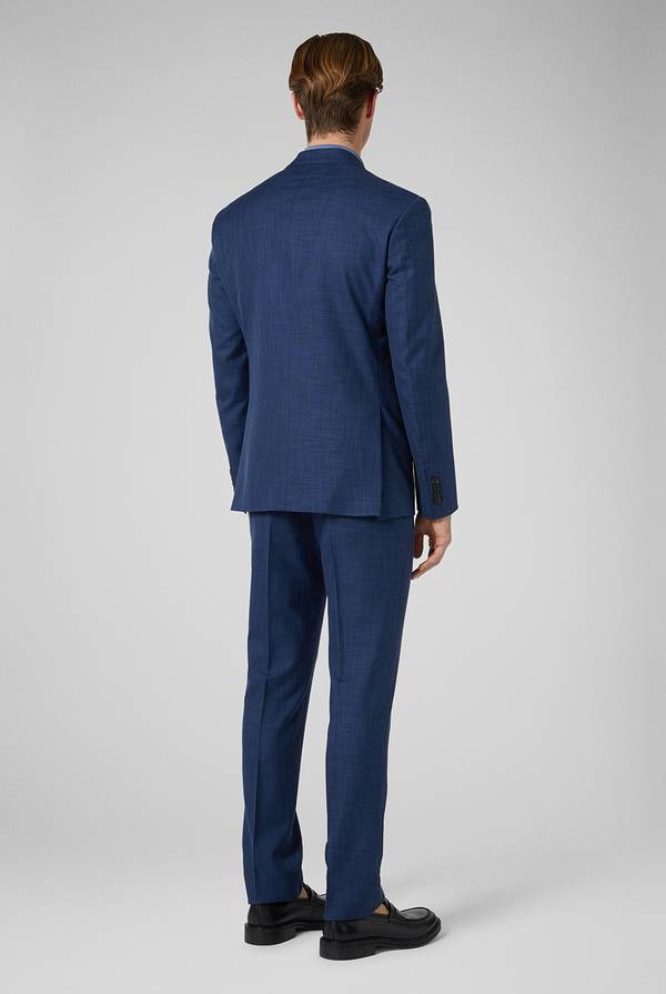 Lab. Pal Zileri Abito Tailored in pura lana Promozione Limitata