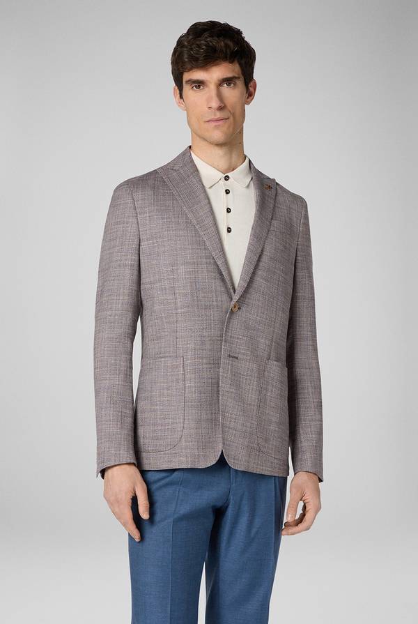Lab. Pal Zileri Giacca Baron in viscosa stretch Shopping Online
