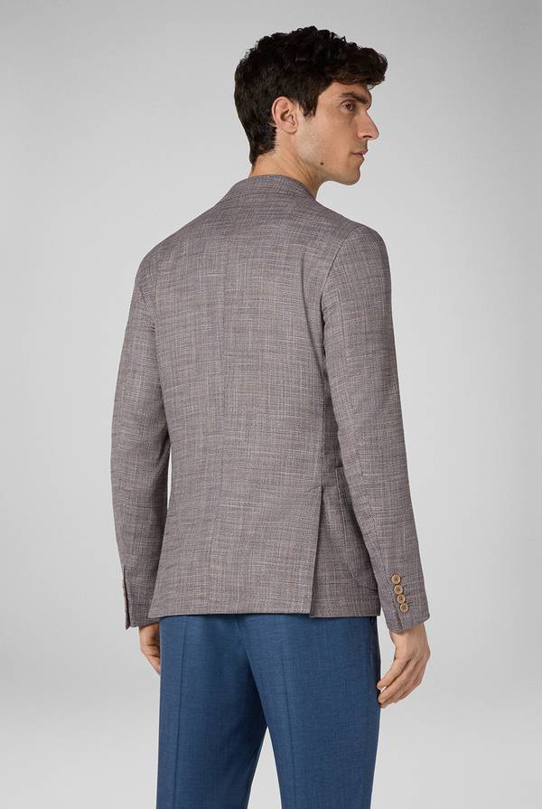 Lab. Pal Zileri Giacca Baron in viscosa stretch Shopping Online