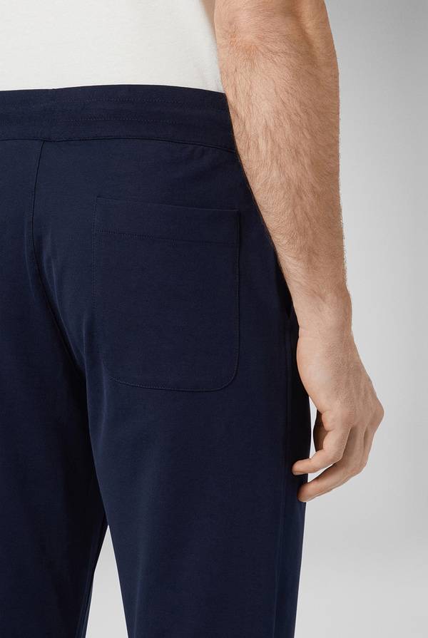 Lab. Pal Zileri Pantaloni in felpa leggera Presa