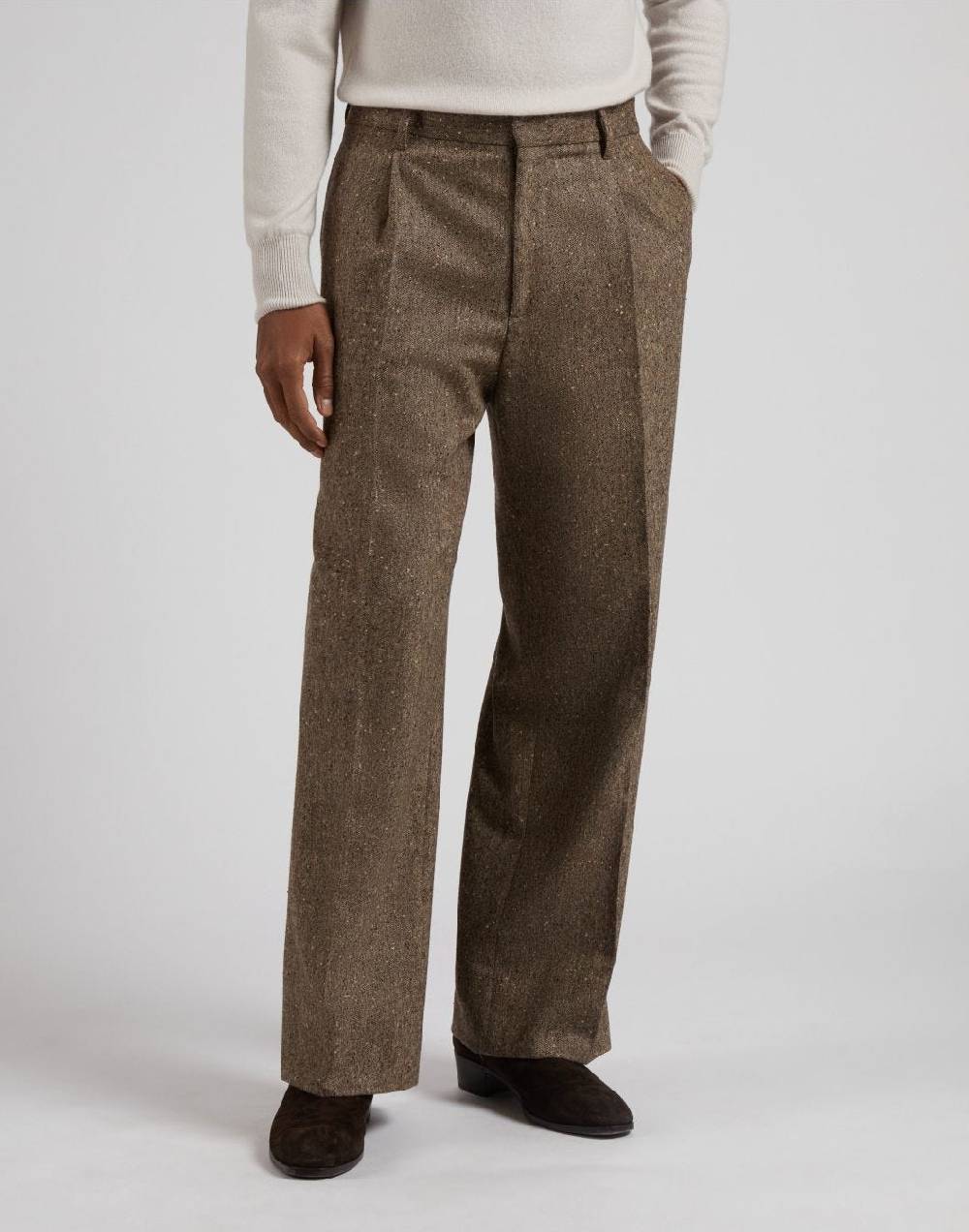 Lardini Pantalone miami in donegal tweet Offerta