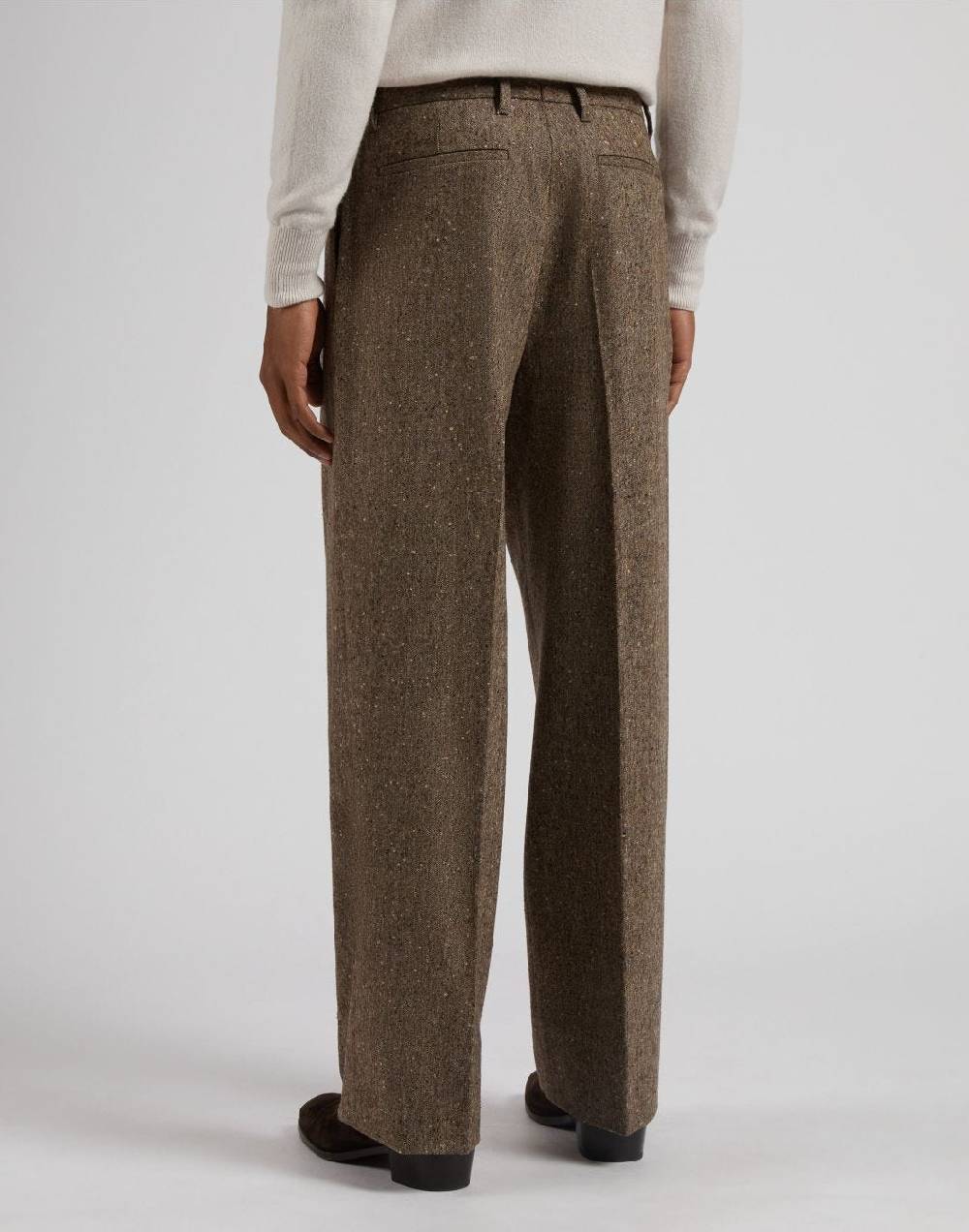 Lardini Pantalone miami in donegal tweet Offerta