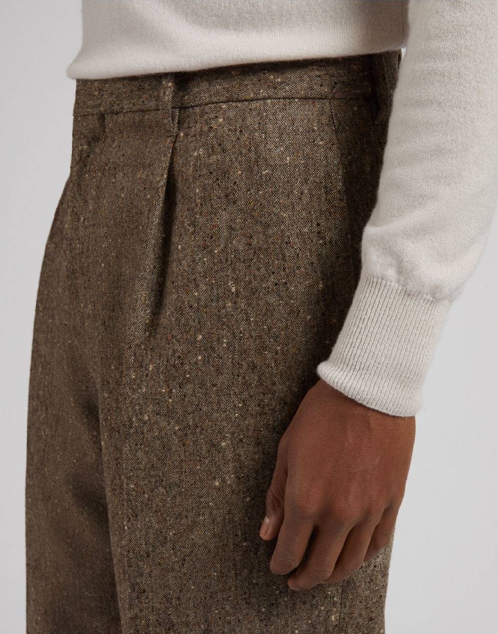 Lardini Pantalone miami in donegal tweet Offerta