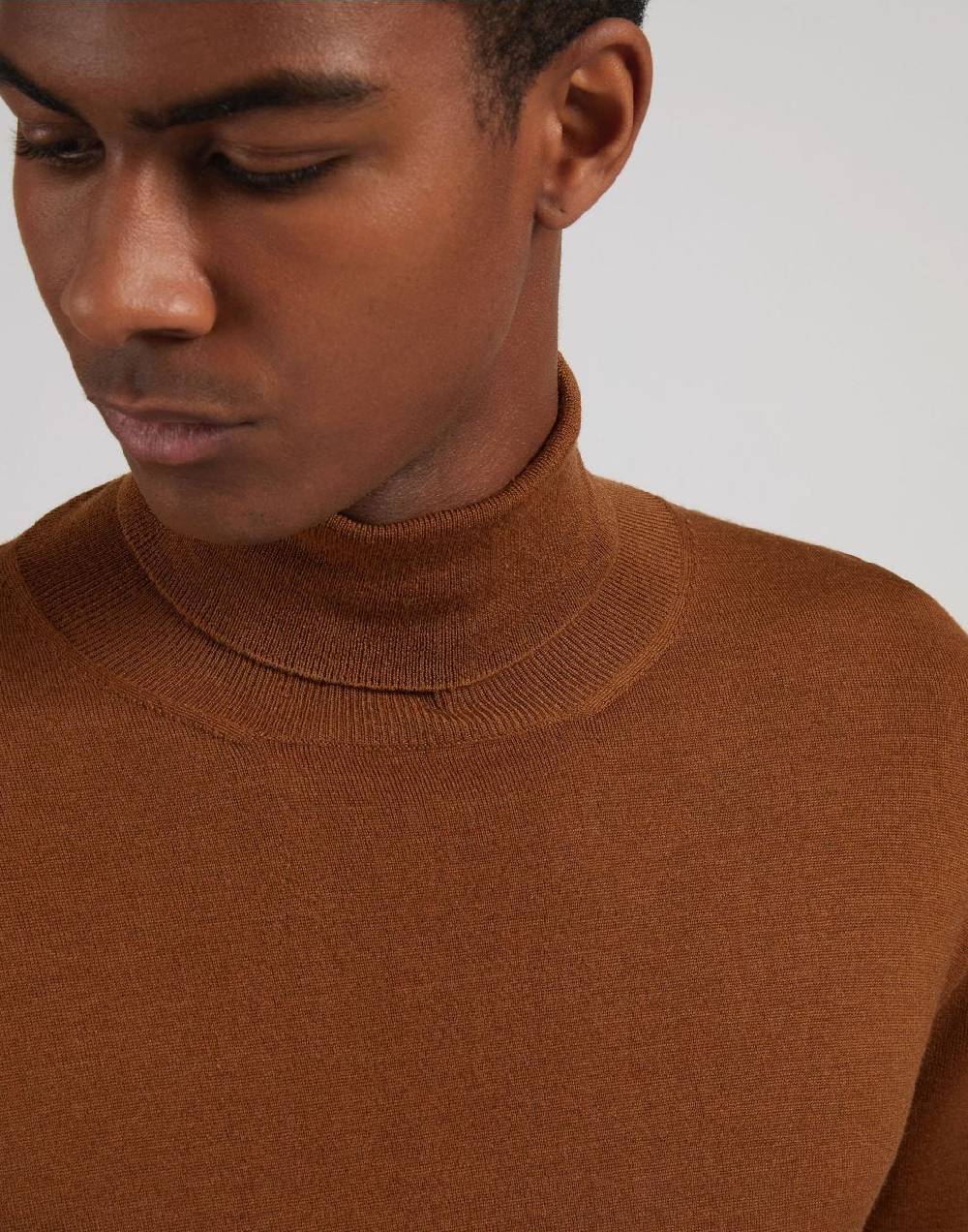 Lardini Dolcevita nocciola in lana merino, seta e cashmere I Più Venduti