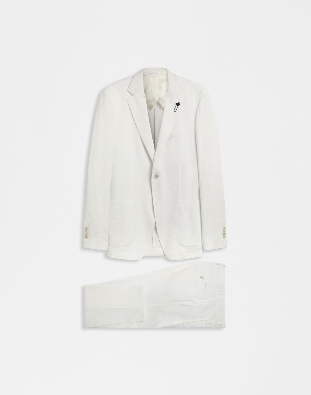 Lardini Abito monopetto special line panna