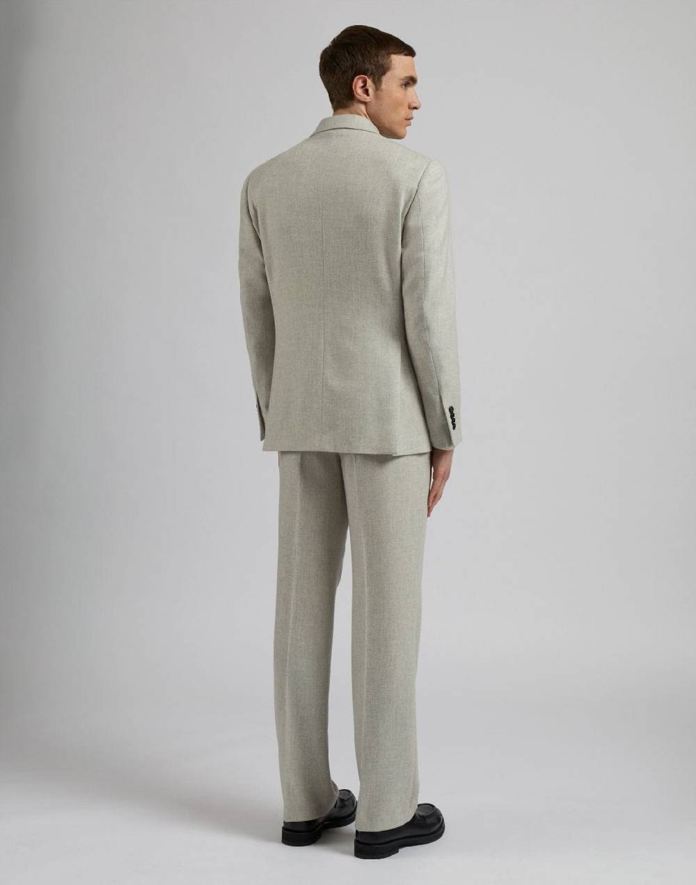 Lardini Abito linea feeling in cashmere light-flannel color panna Novità