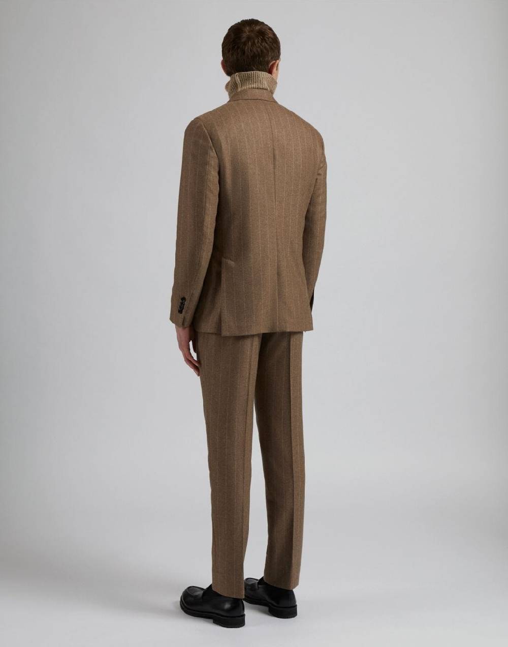 Lardini Abito special line in cashmere dai colori naturali Economico