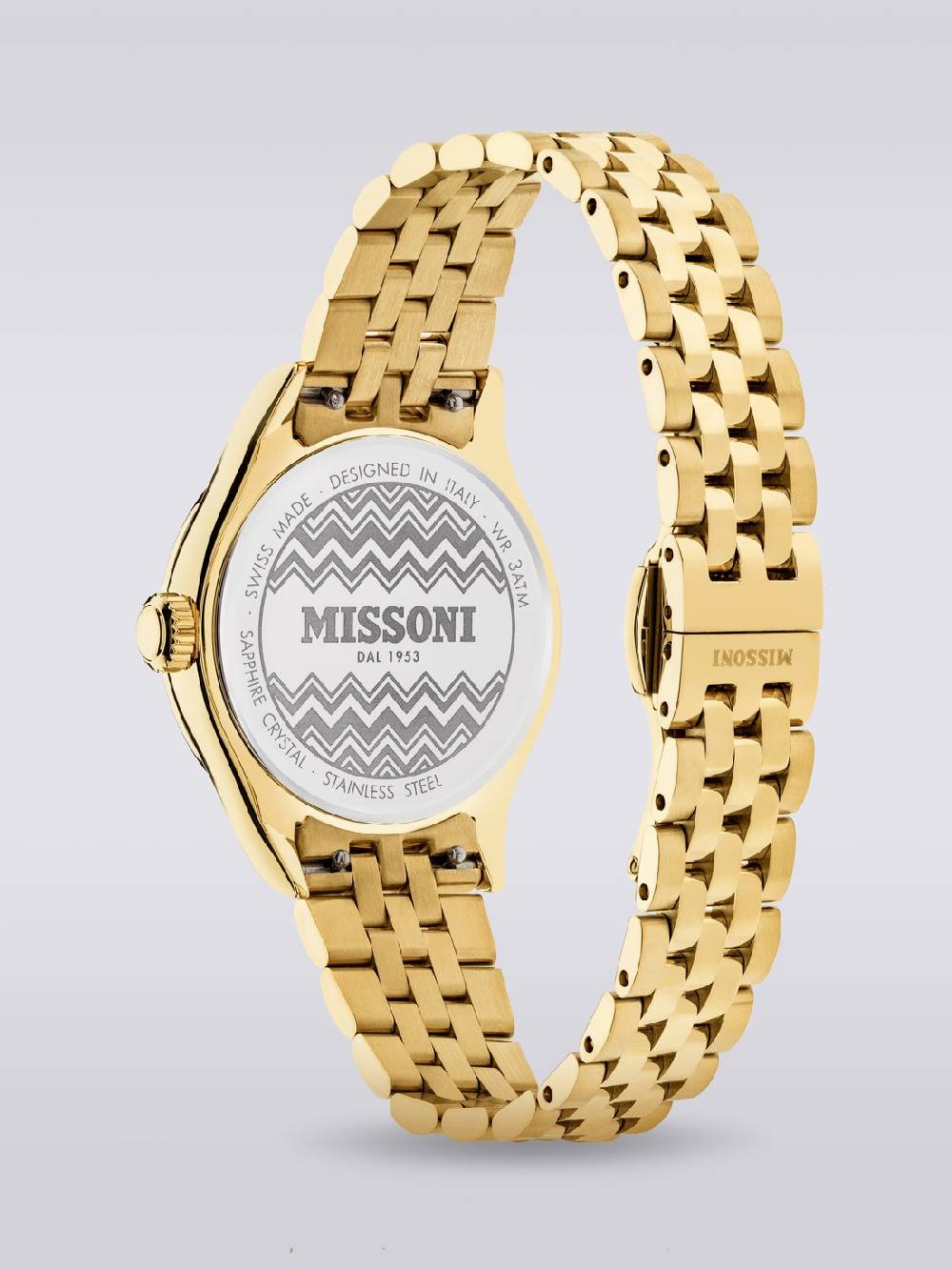Missoni Orologio Missoni Classic da 34mm Moda