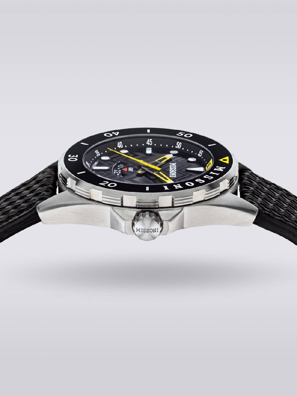 Missoni Orologio Missoni Gmt da 43 mm Presa