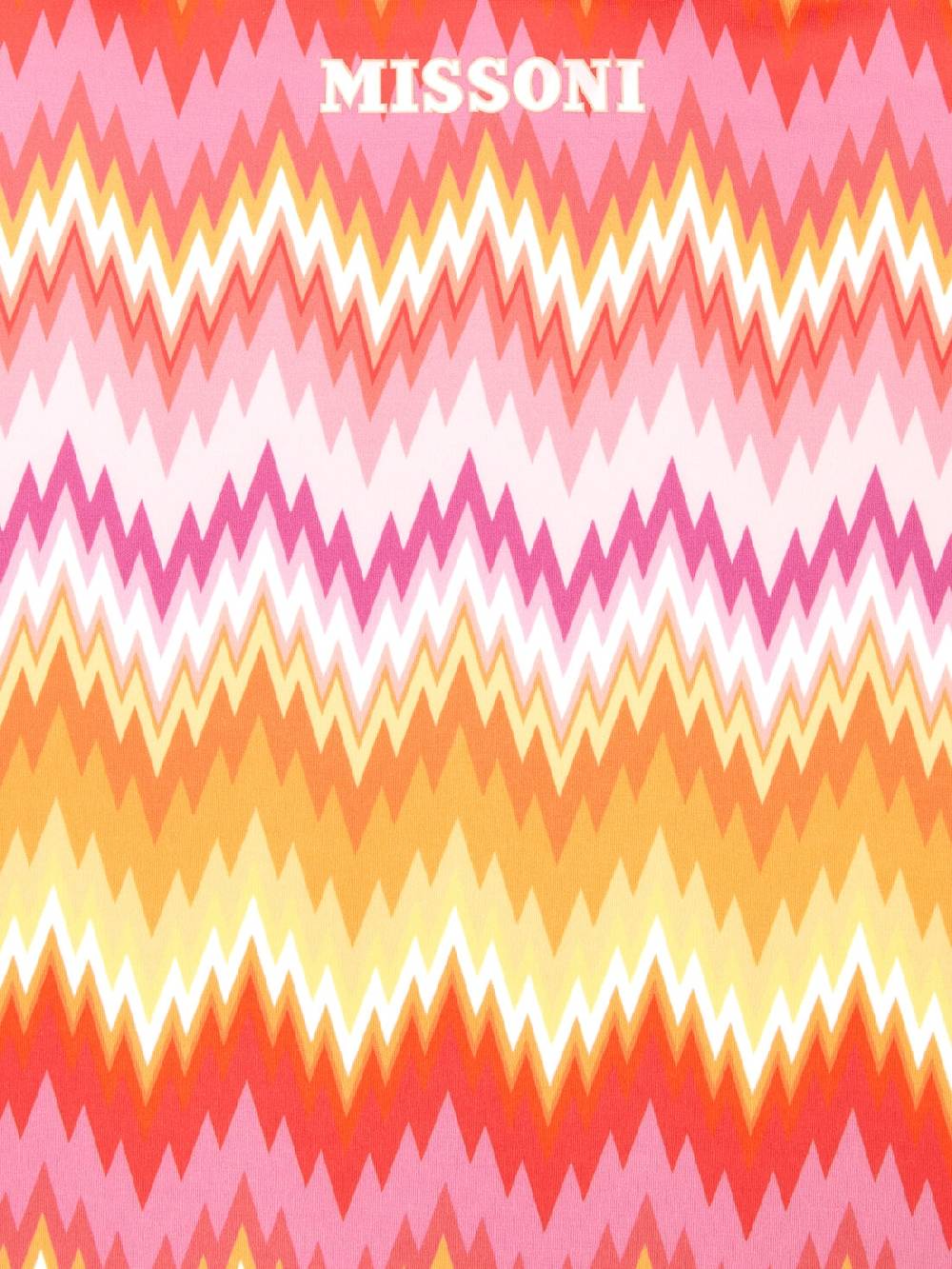 Missoni Gonna pareo chevron I Più Venduti