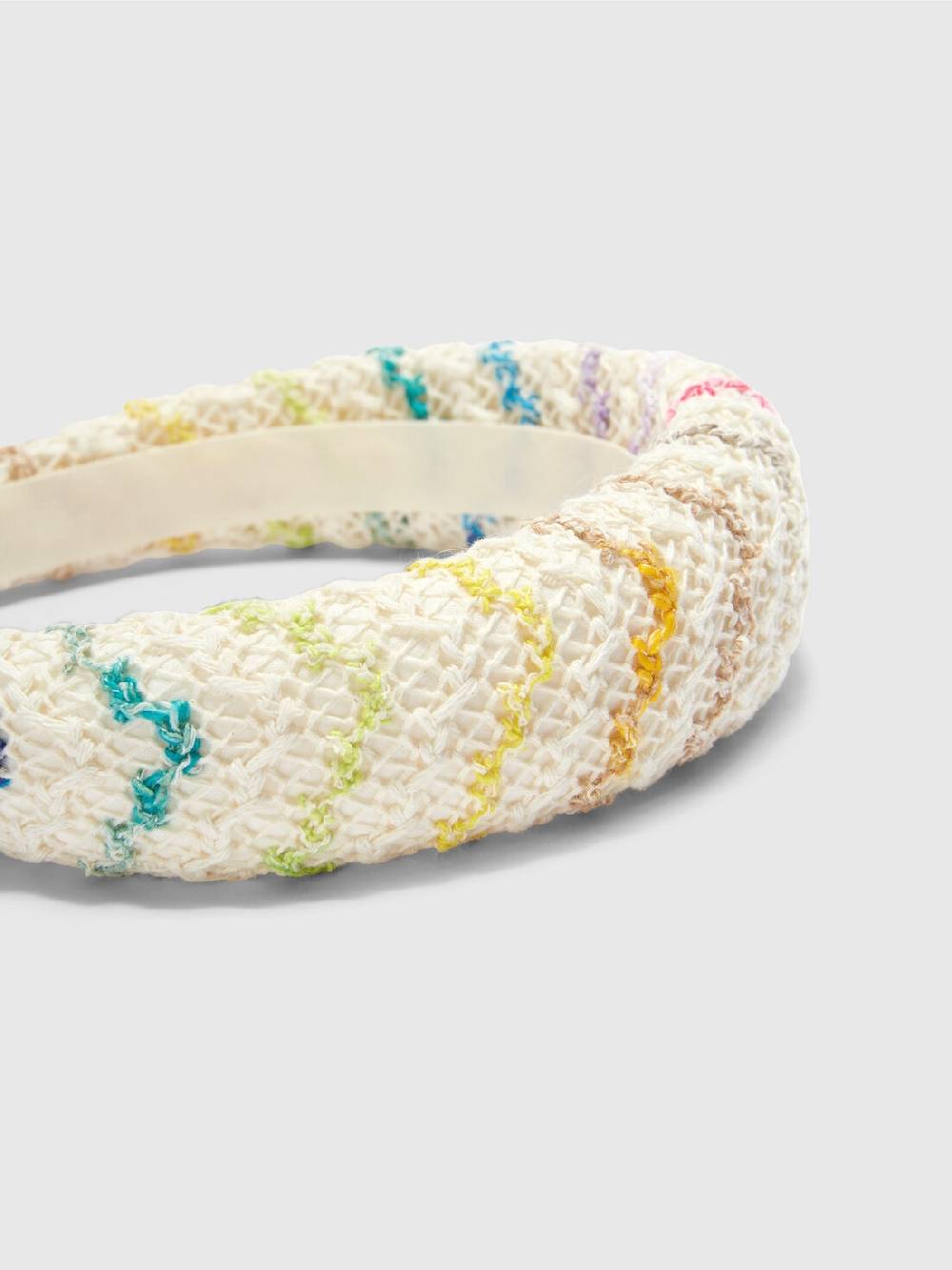 Missoni Cerchietto in tessuto chevron Moda