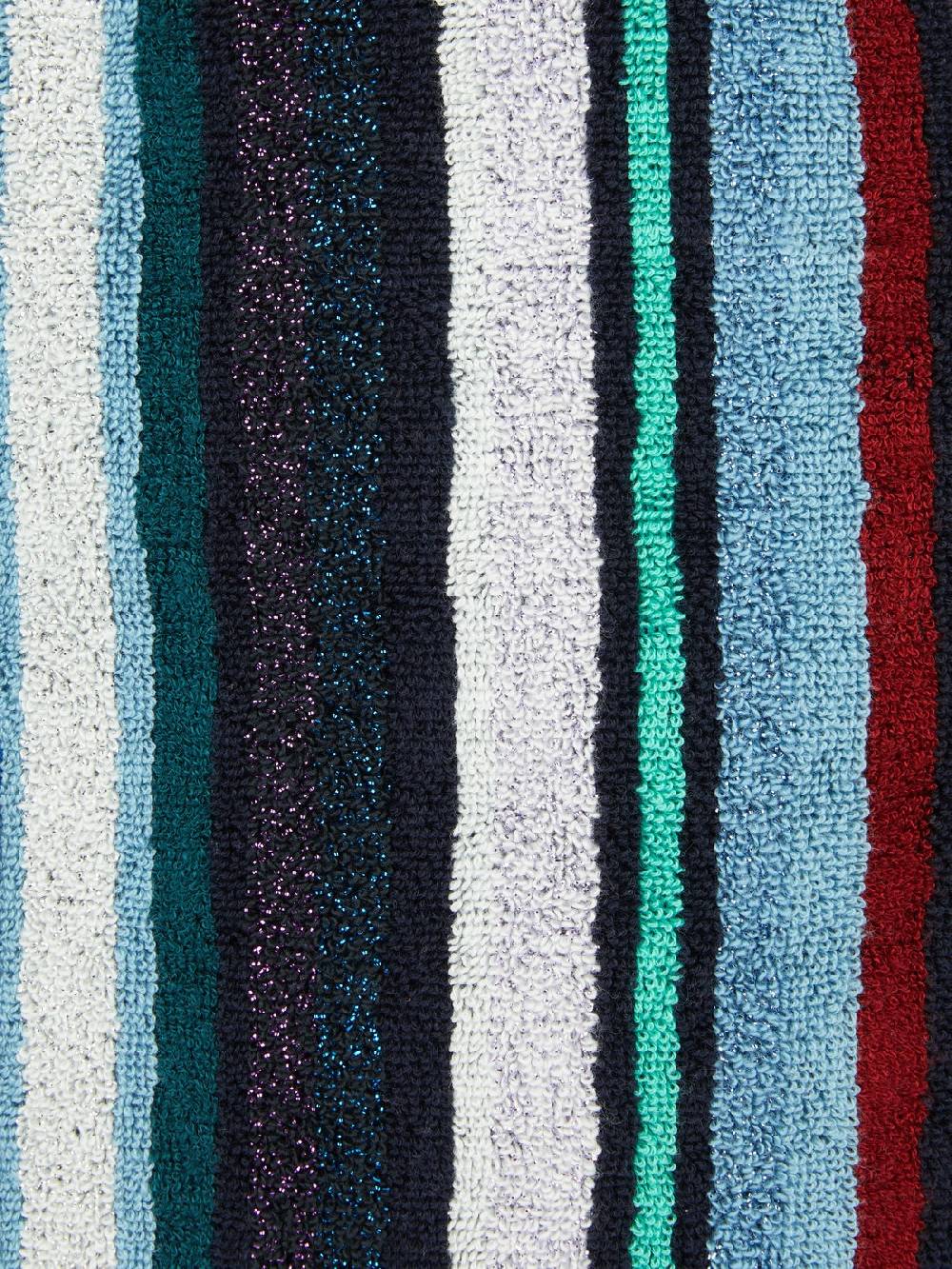 Missoni Sporta Chandler 40x40 cm in cotone e viscosa velour con lurex Qualità Garantita