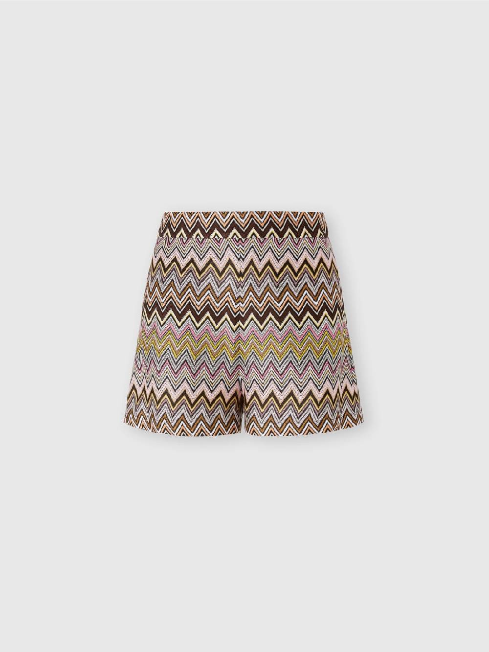 Missoni Shorts in viscosa zig zag Convenienza